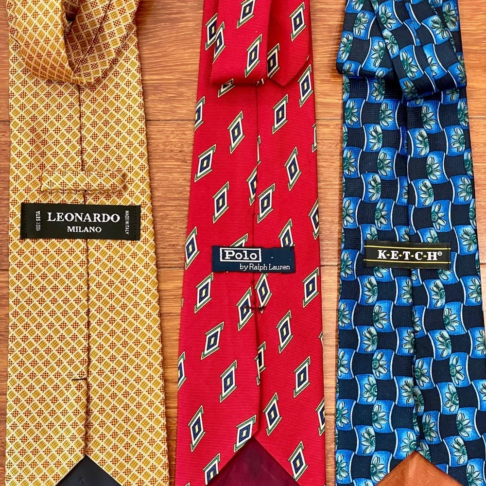Ties - Picture 2 of 3